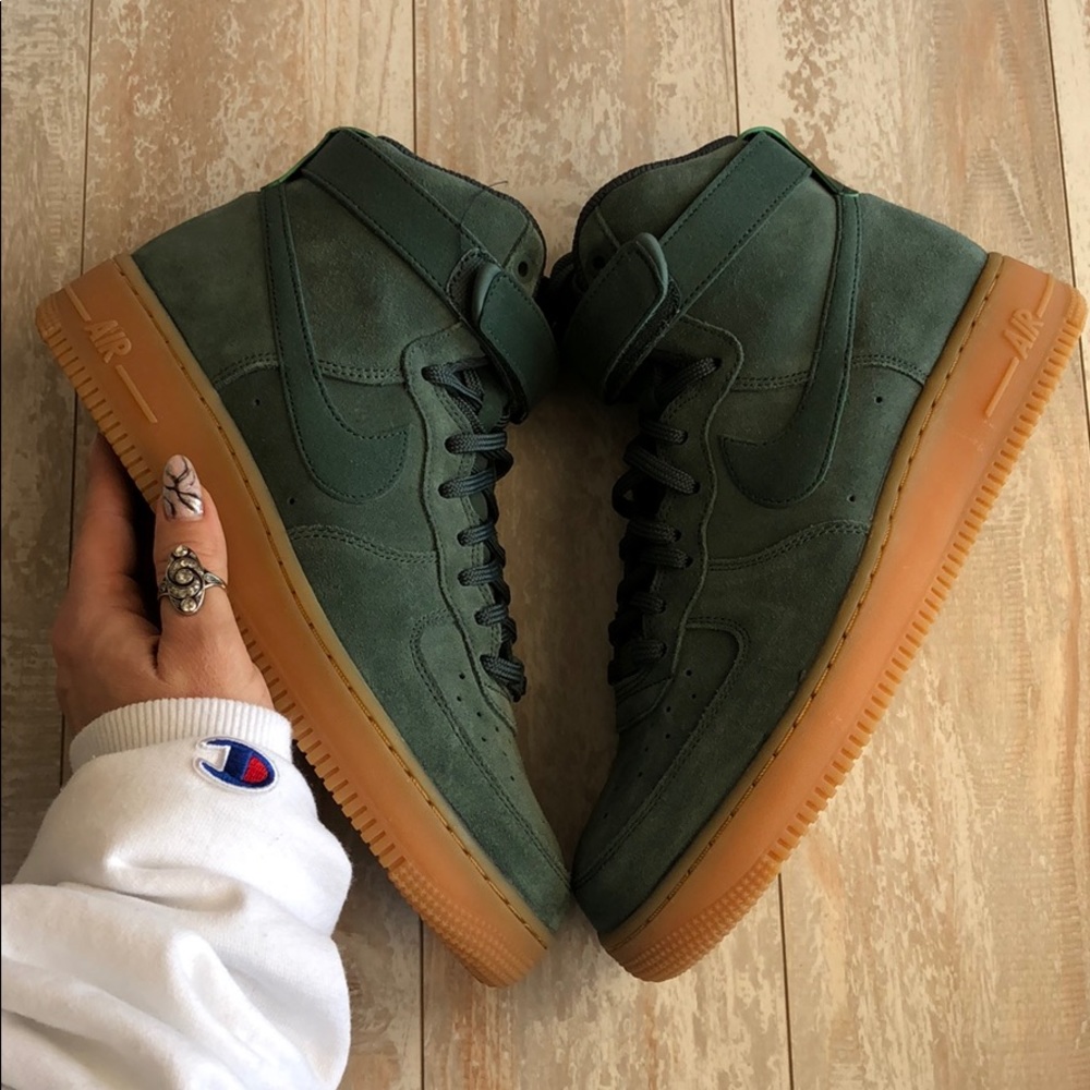 NWT Nike Air Force 1 Special edition - Picture 5 of 8
